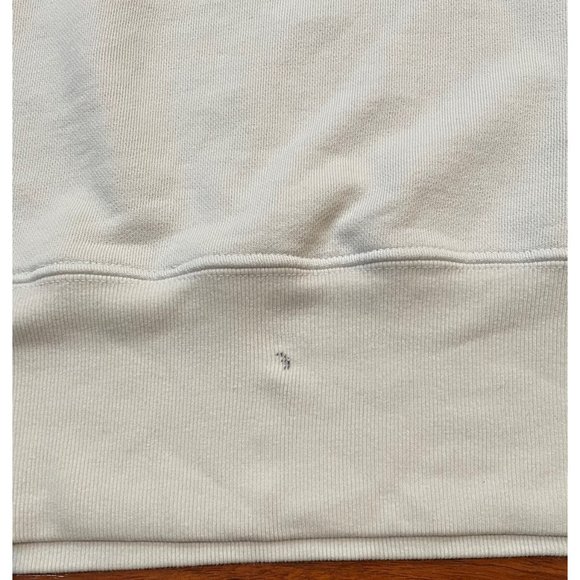 AGOLDE BALLOON SLEEVE TURTLENECK SWEATSHIRT SZ M - Picture 11 of 11